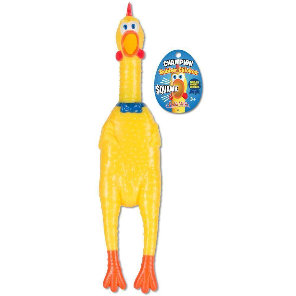 Archie McPhee - Champion Rubber Chicken