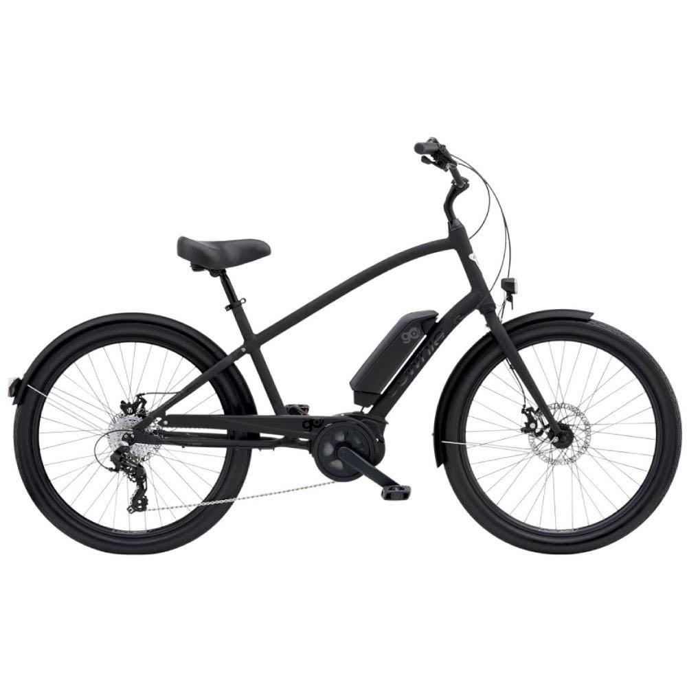 Electra Townie Go! 8D Step Over - M / Matte Black