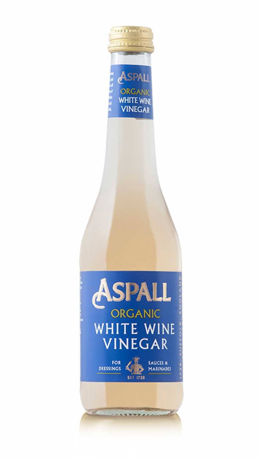 Aspall - Organic White Wine Vinegar 350ml