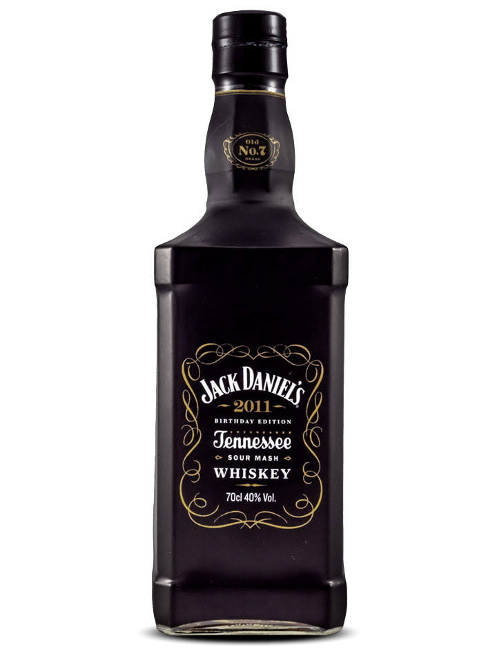 Jack Daniels Old No7 Tennessee Whiskey - 70cl
