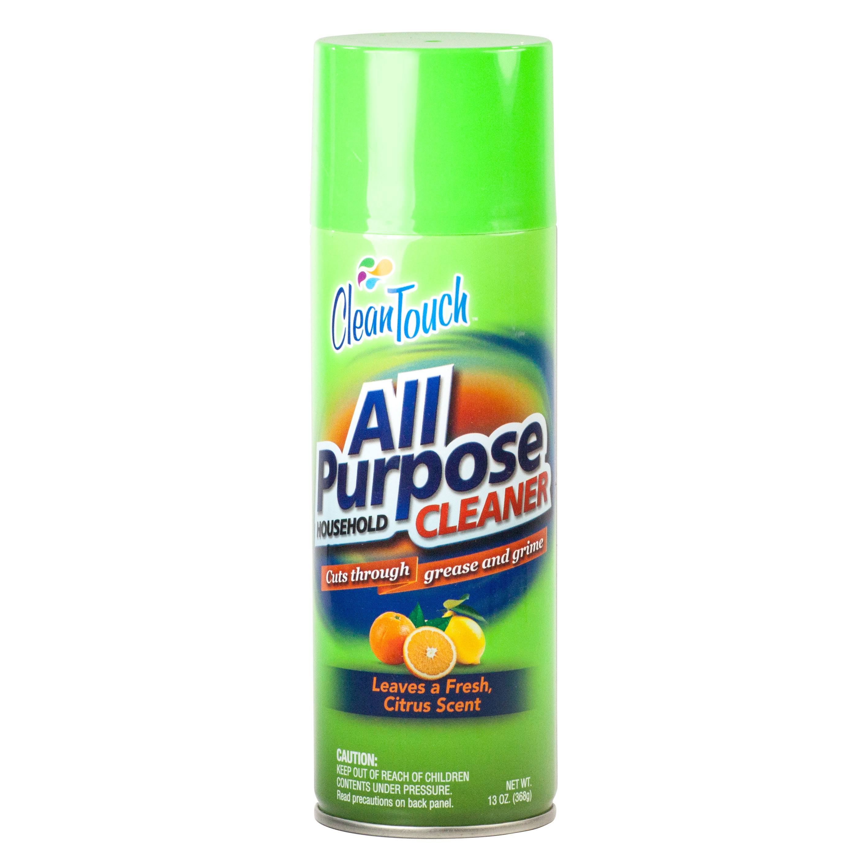 Clean Touch 9655 All Purpose Cleaner Spray, 13 oz