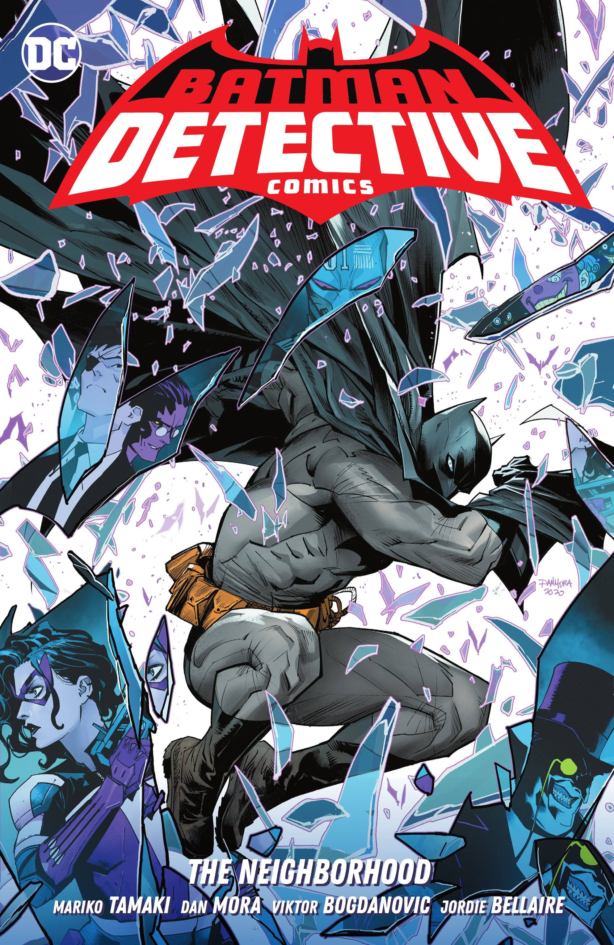 Batman: Detective Comics Vol. 1: The Neighborhood [Book]