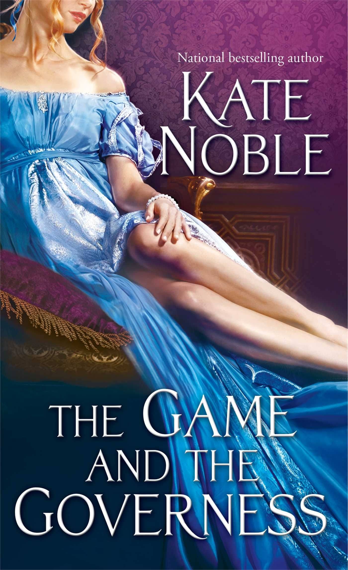 The Game and the Governess [Book]