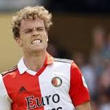 Uitvallen Mats Wieffer flinke smet op oefenzege Feyenoord