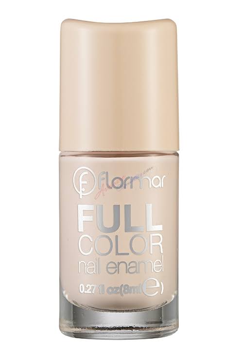 Flormar Full Colour Nail Enamel 8ml / FC37 Patience