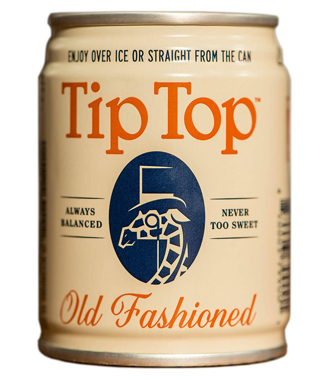 Tip Top - Old Fashioned (100ml)