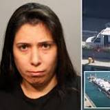 Aunt Allegedly Caught On Camera Pushing 3-Year-Old Nephew Off Pier & Watching Him Sink