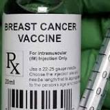 Experimental breast cancer vaccine proves safe in phase 1 clinical trials