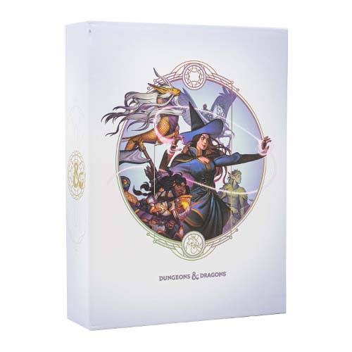 Dungeons & Dragons: D&D Rules Expansion Gift Set (Alternate Cover)