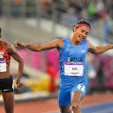 India finishes fifth in women's 4x100m relay at Commonwealth Games 2022