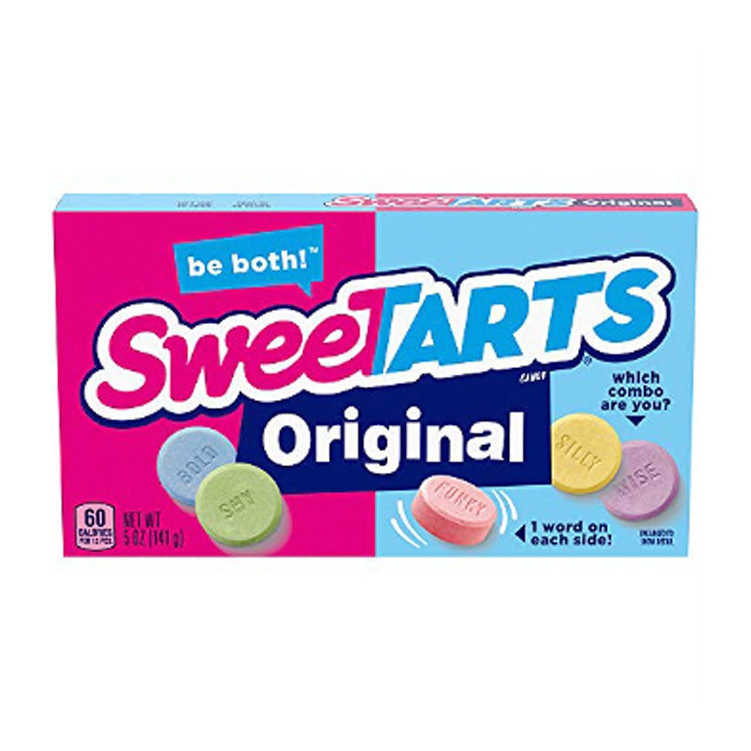 Sweetarts Tangy Candy - 5 oz
