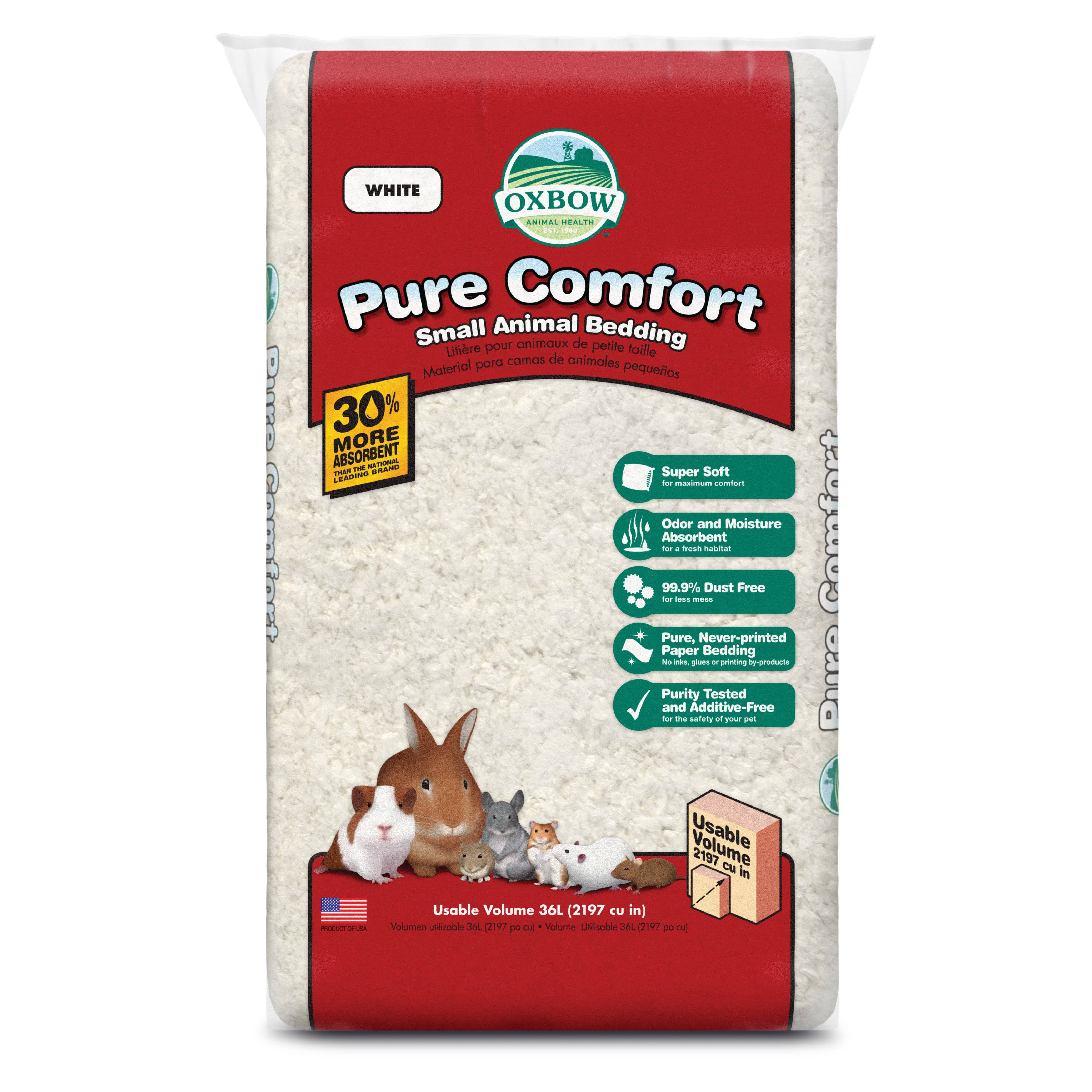 Oxbow Pure Comfort Bedding - White, 21l