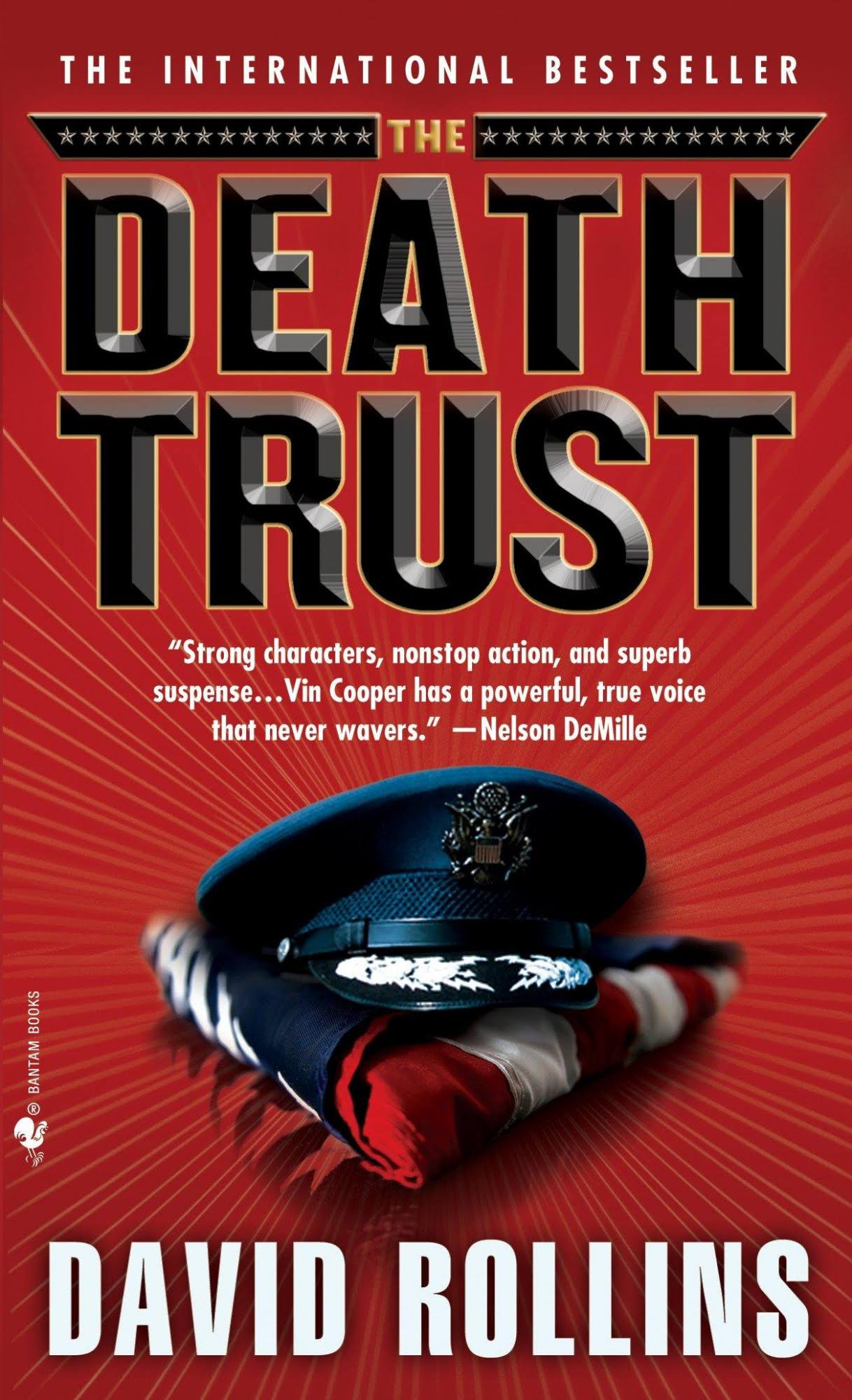The Death Trust by David Rollins