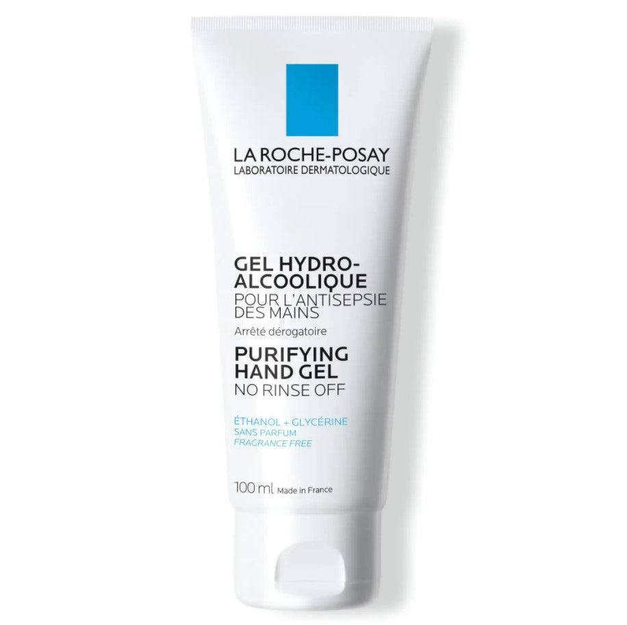 Hydralcolic gel without rinsing 100ml La Roche Posay expired. 04/2022