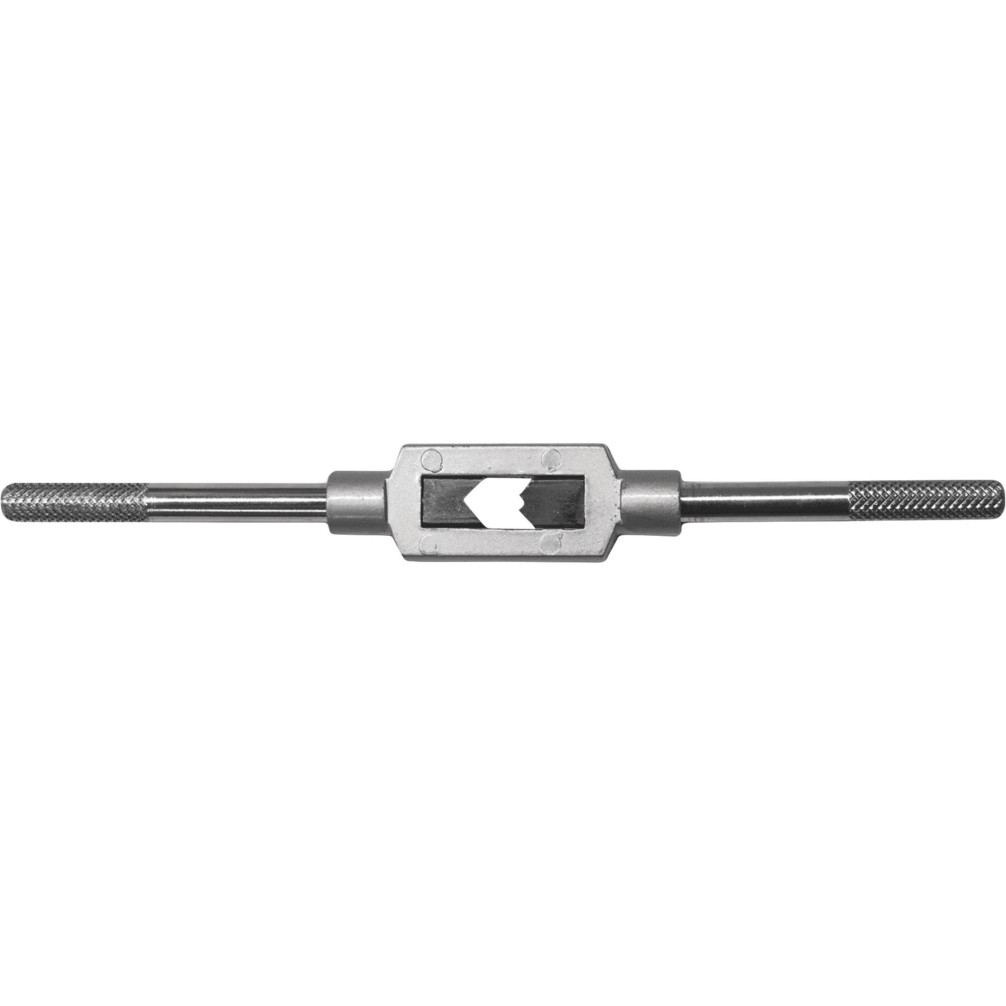 Century Drill and Tool 98510 Adjustable Tap Wrench - 1/16" - 1/2"