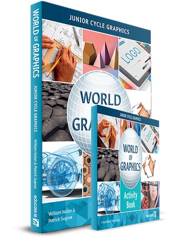World of Graphics Textbook & Activity Book
