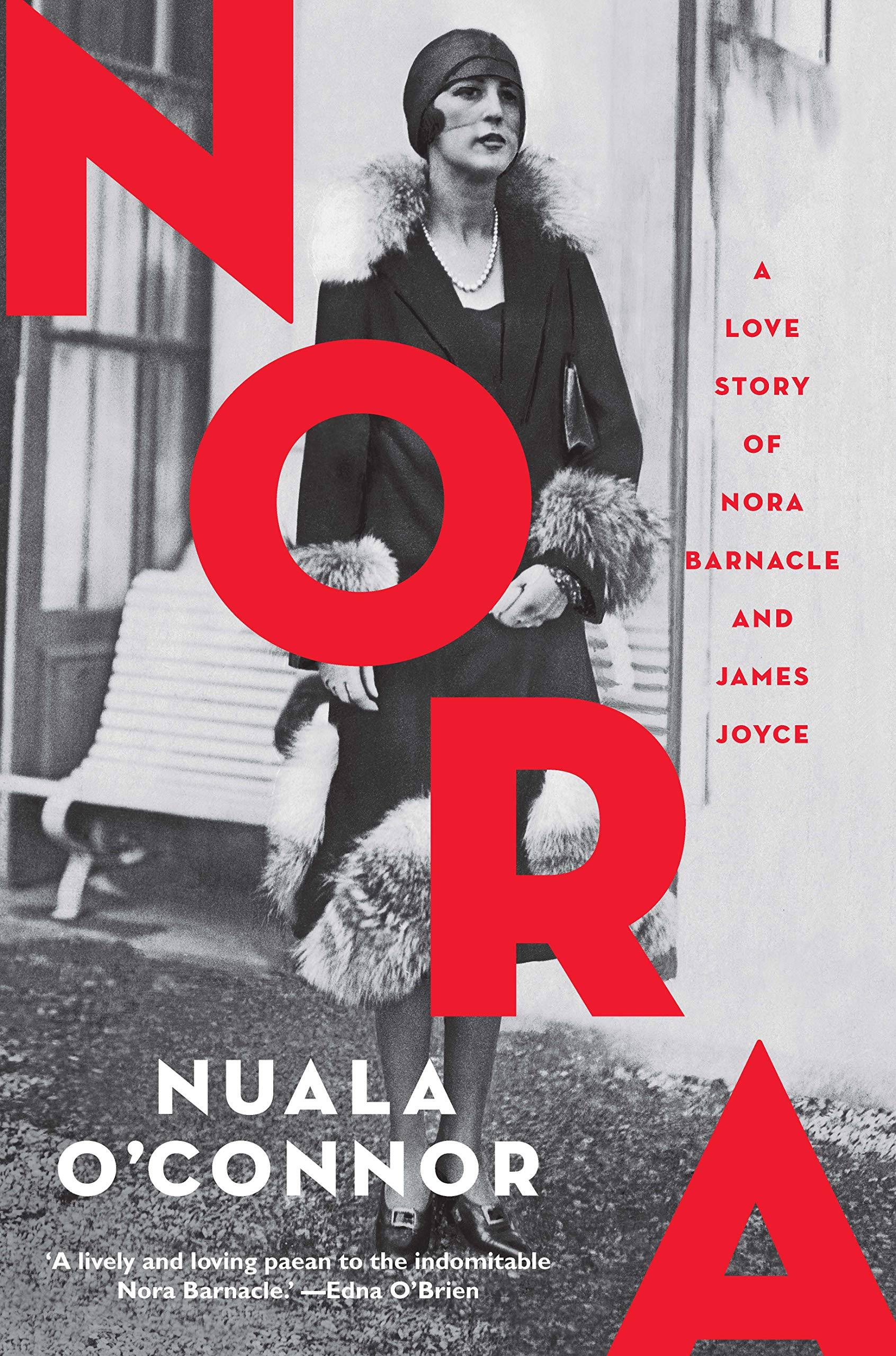 Nora: A Love Story of Nora Barnacle and James Joyce [Book]