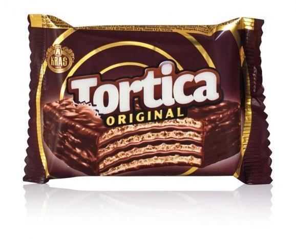 Kras Tortica Bar - 25 Grams - Mentor Family Foods - Delivered by Mercato