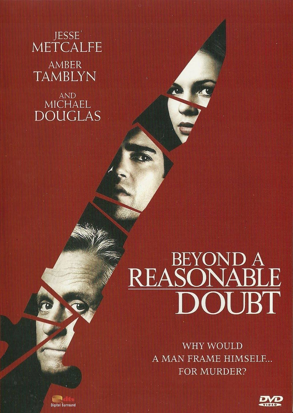 Beyond A Reasonable Doubt DVD