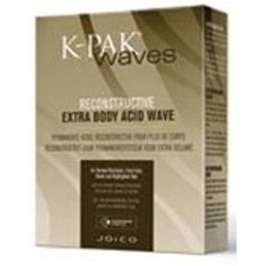 Joico K-Pak Extra Body Wave