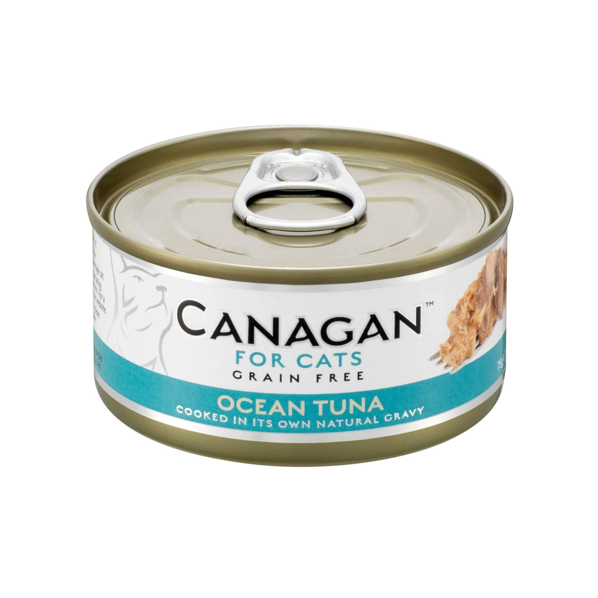 Canagan Can - Ocean Tuna Cat Food 75g