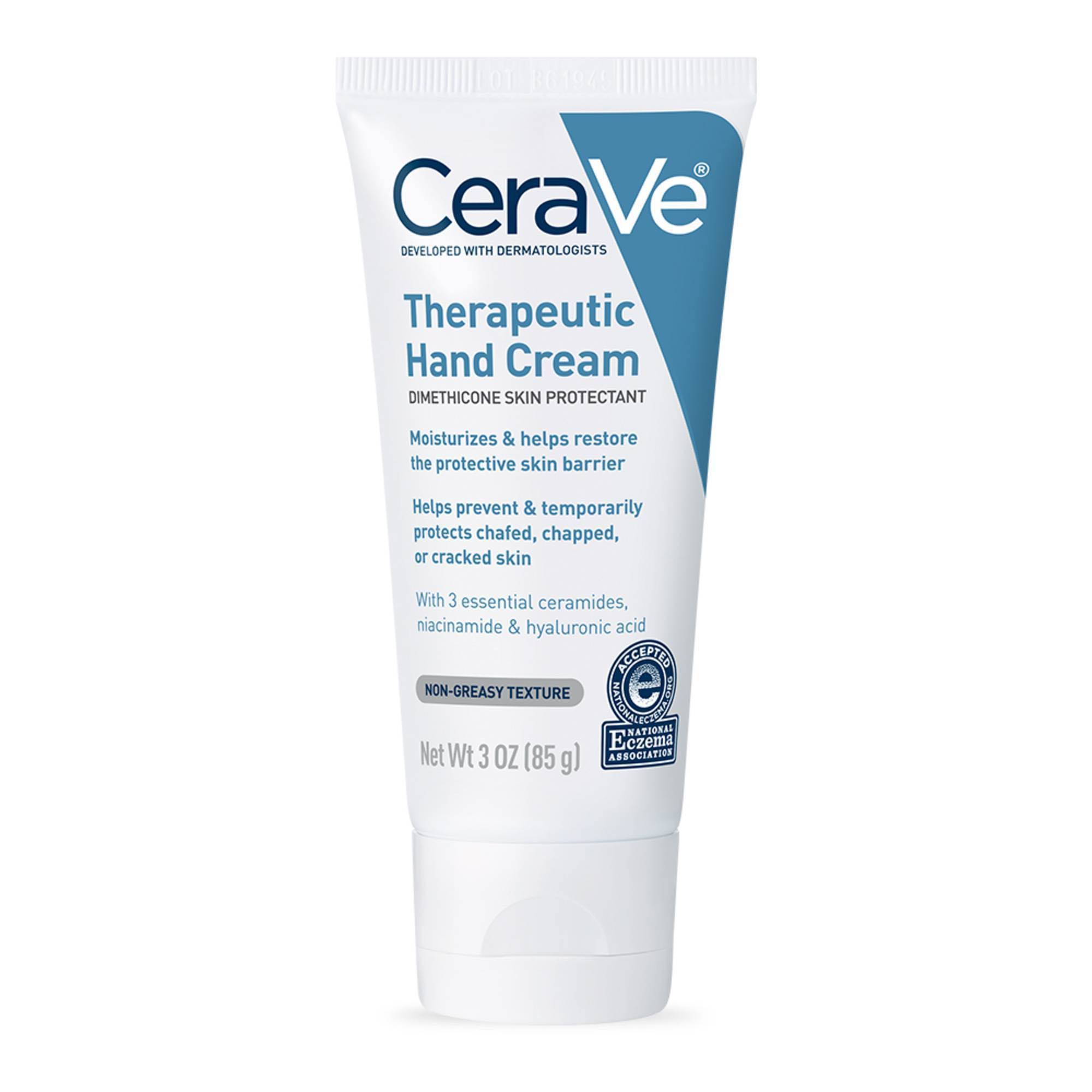 CeraVe Therapeutic Hand Cream 3oz / 85g