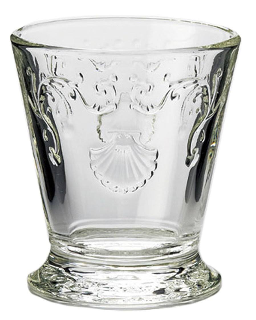 Versailles 250ml Glass Tumbler La Rochère