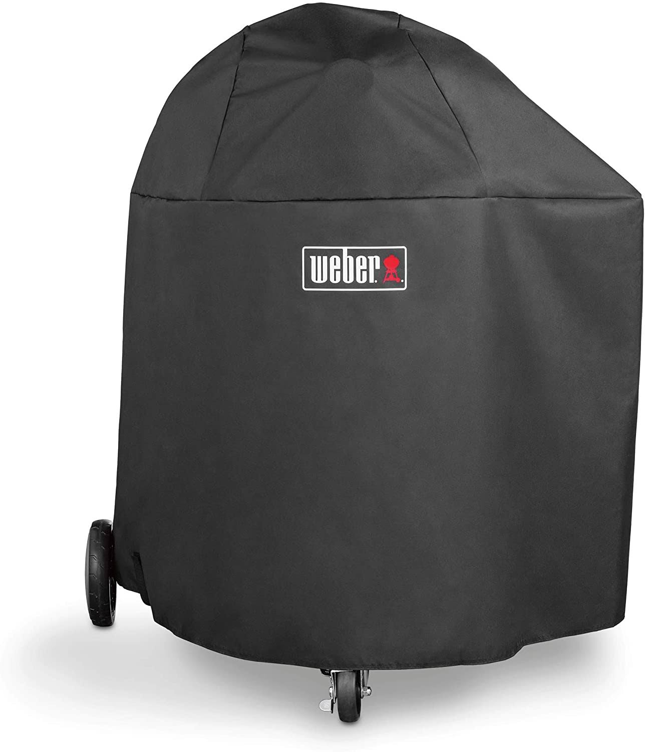 Weber Summit Grill Cover - Charcoal Black