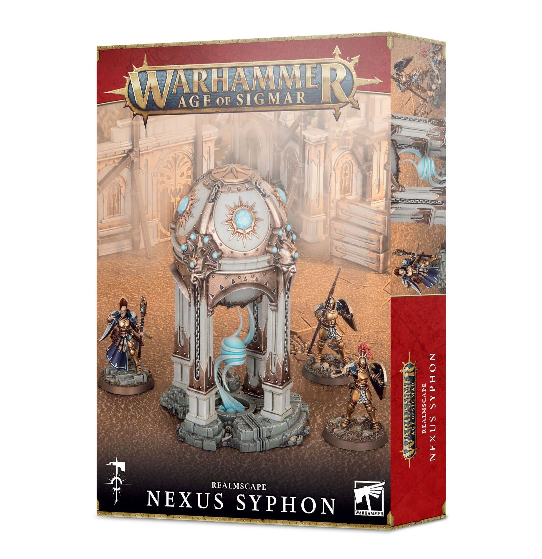 Warhammer - Age of Sigmar - Nexus Syphon