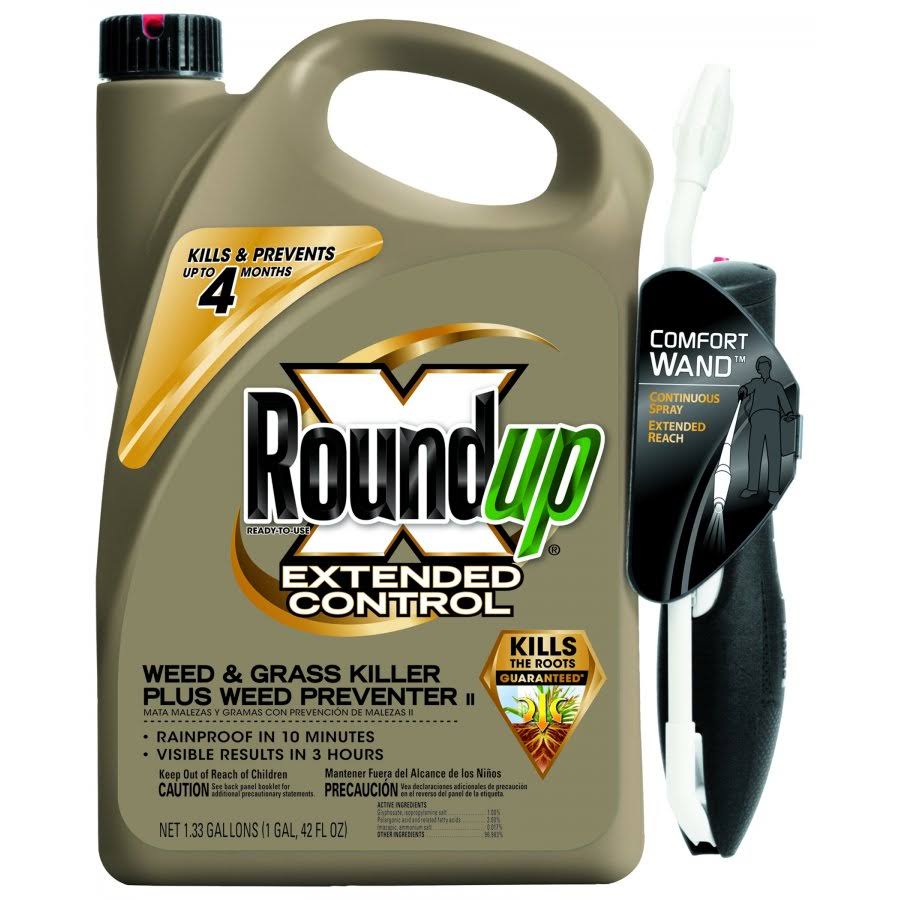 Roundup Weed & Grass Killer - 1 Gal