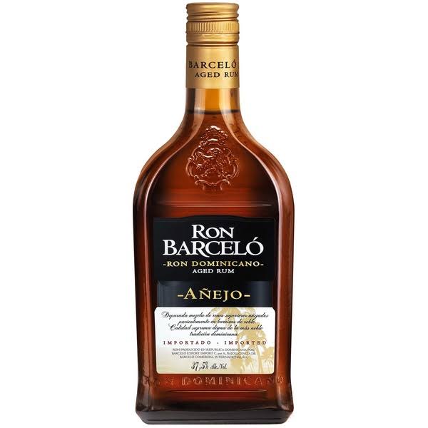 Anejo Barcelo Rum - 1.75 L