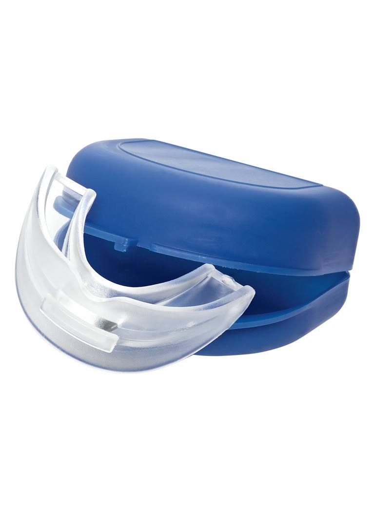 Custom Fit Anti Snoring Mouth Guard - with Case