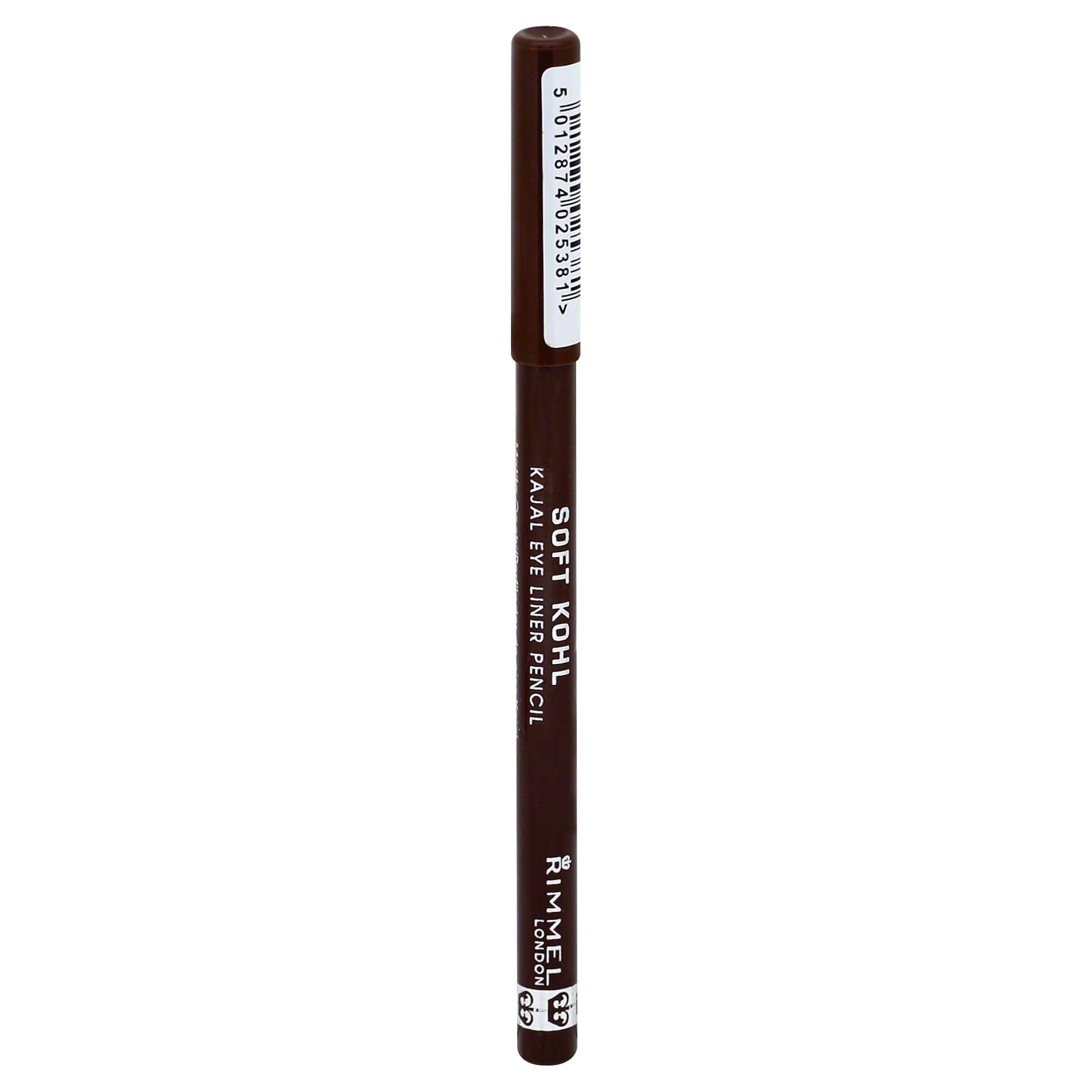 Rimmel Soft Kohl Kajal Eye Liner Pencil - Sable Brown 011