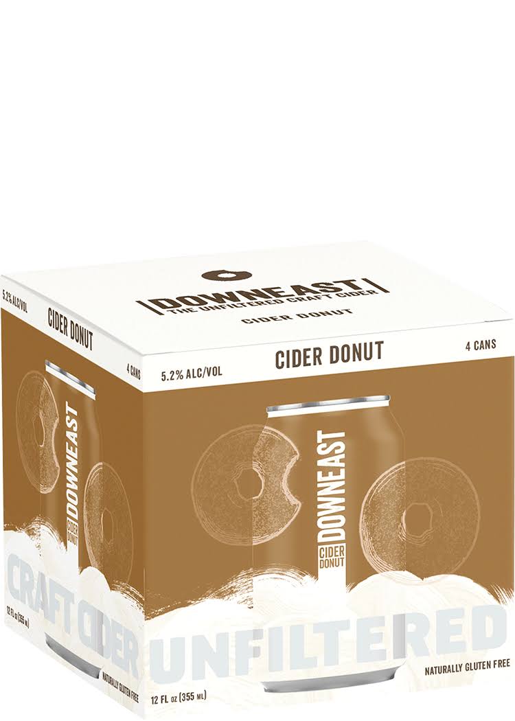 Downeast Cider Donut - 12.0 oz