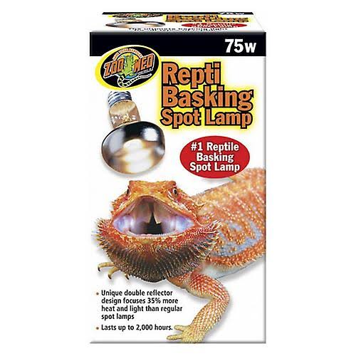 Zoo Med Repti Basking Spot Lamp - 75W