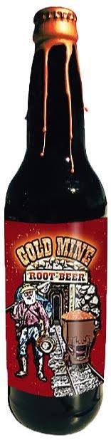 Gold Mine Root Beer - Mega