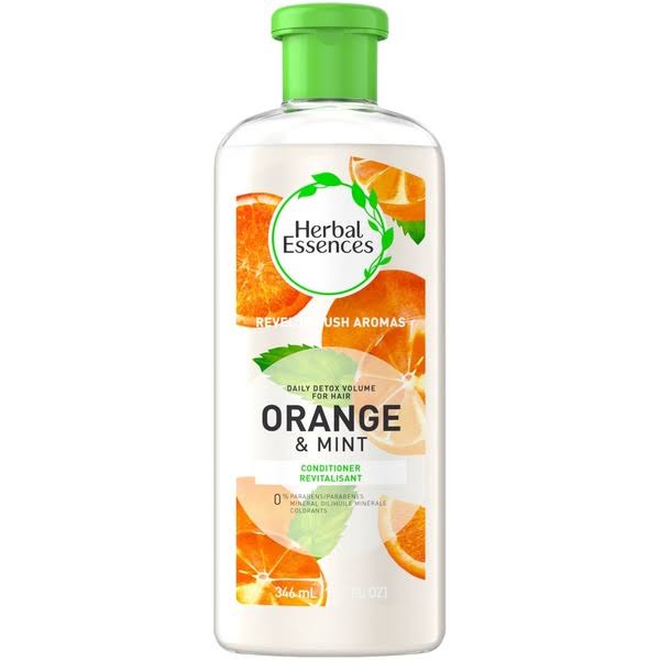 Herbal Essences Orange & Mint Conditioner - 11.7 fl oz