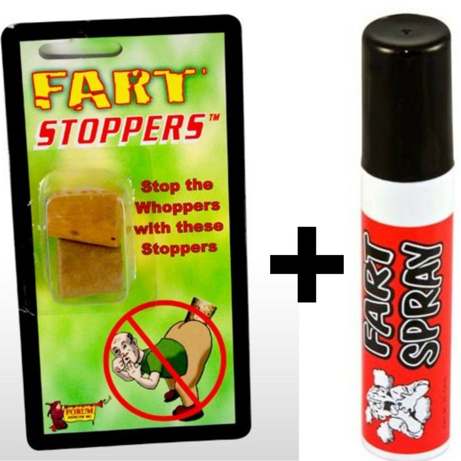Forum Novelties Liquid Fart Gag Prank Joke Spray