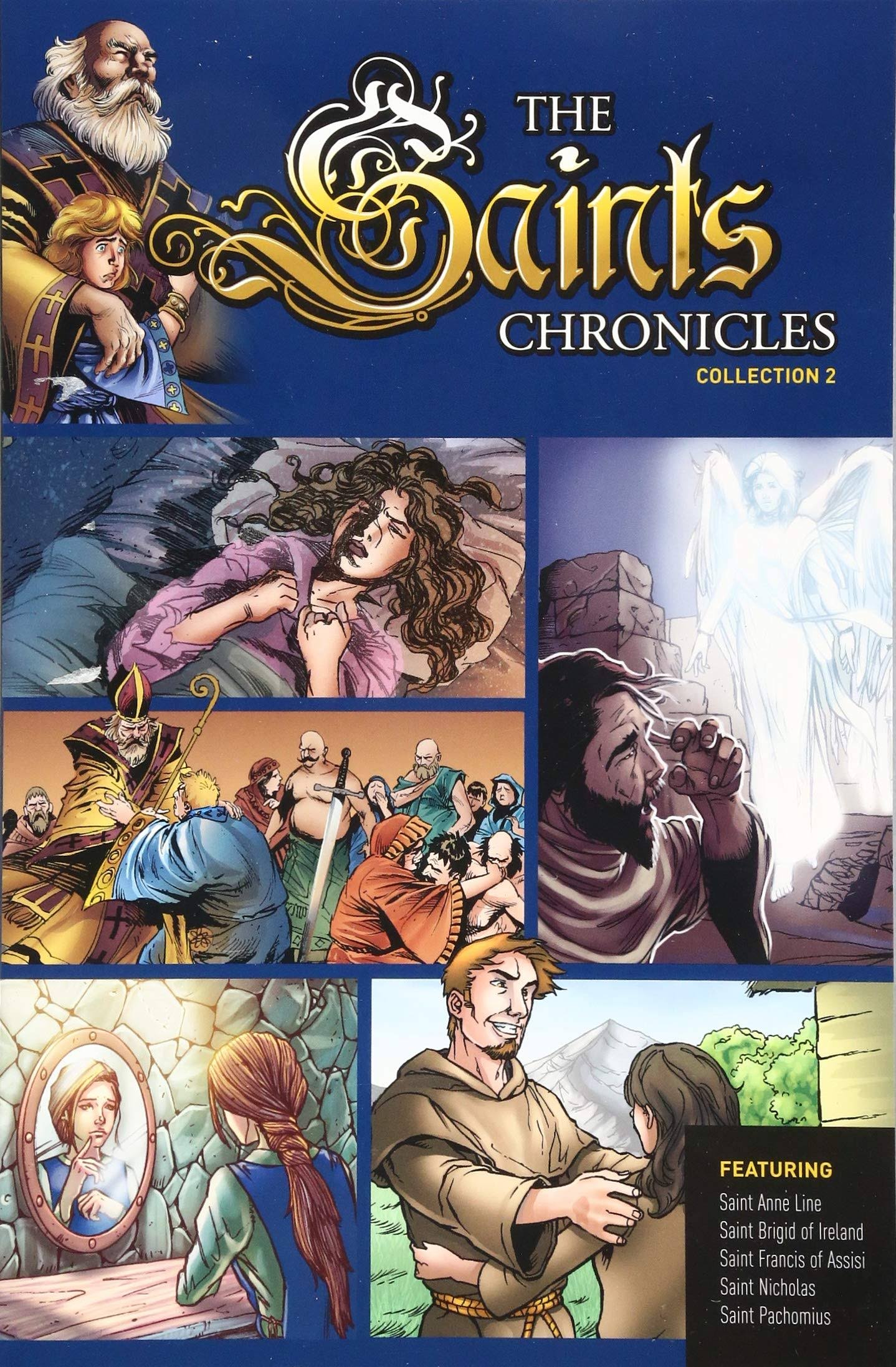 The Saints Chronicles: Collection 2 - Various Authors