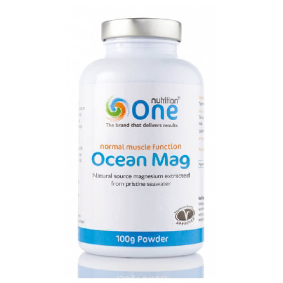 One Nutrition Ocean Mag Powder 100g (ONE027)