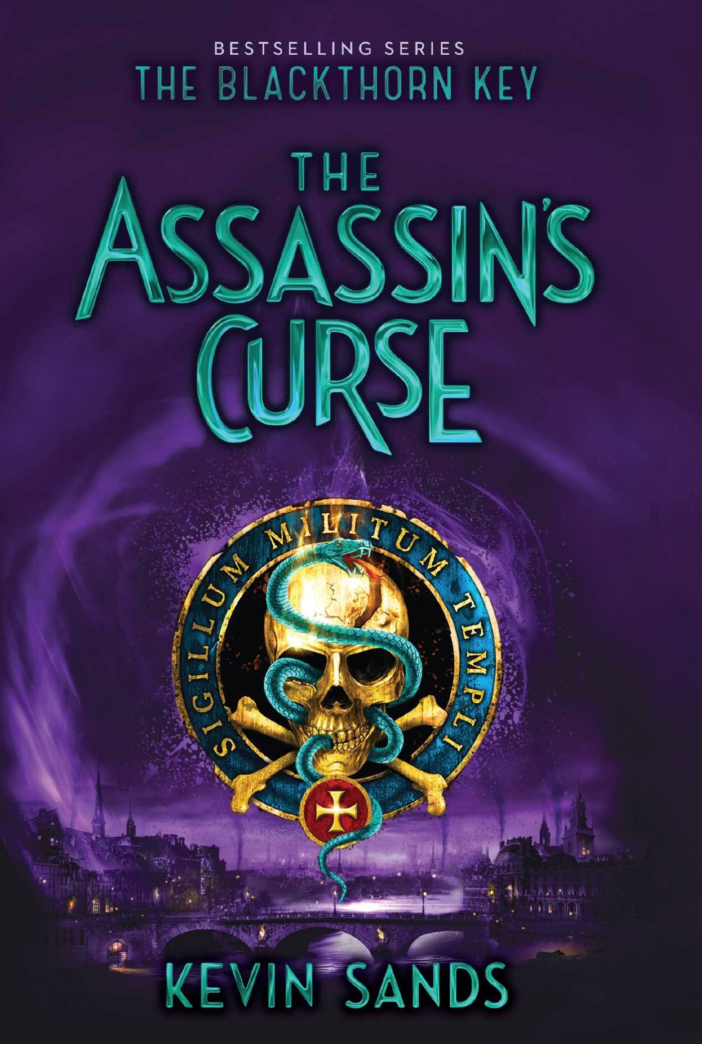 The Assassin's Curse [Book]