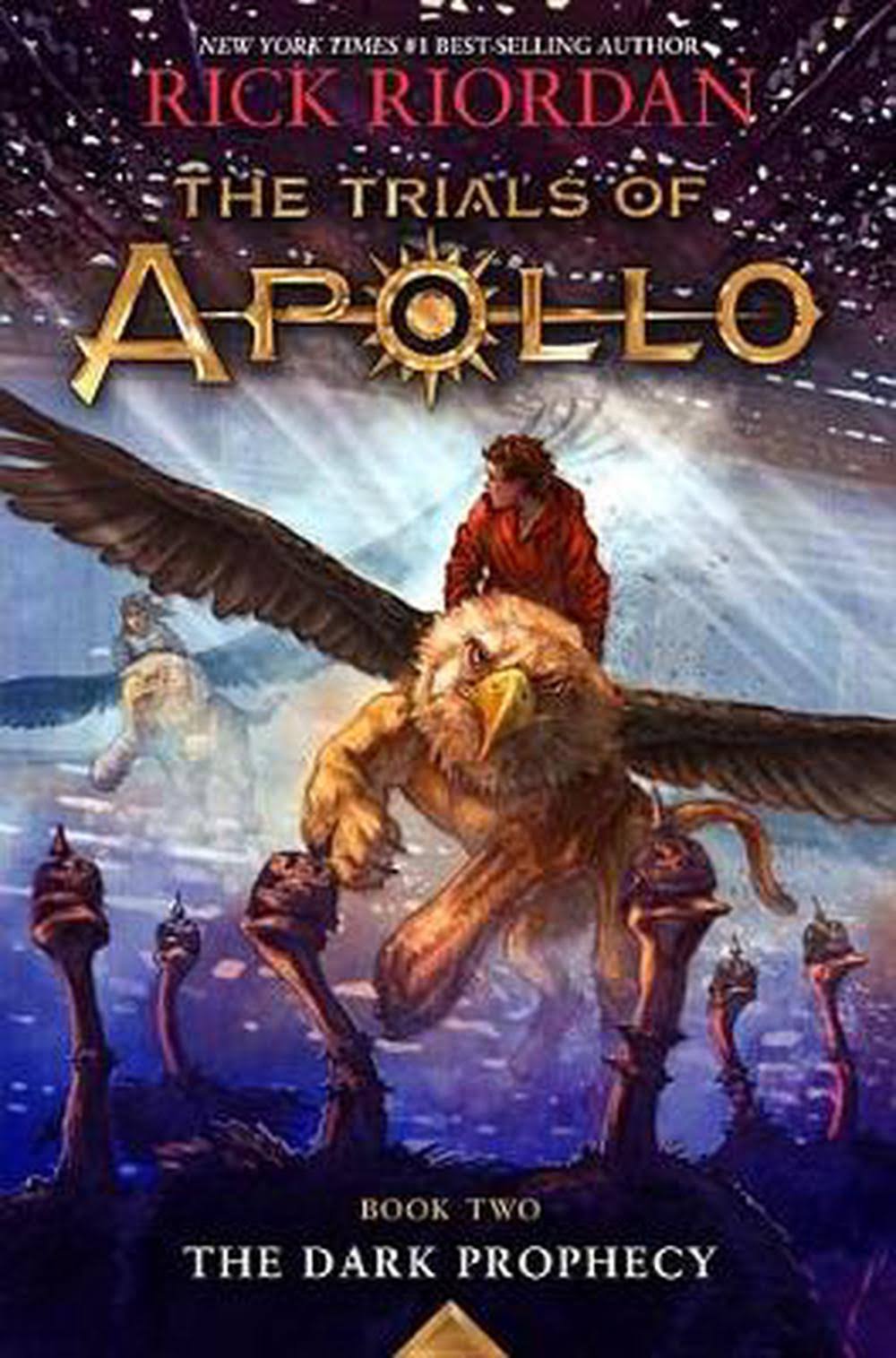 The Dark Prophecy (The Trials of Apollo, Book Two) [Book]