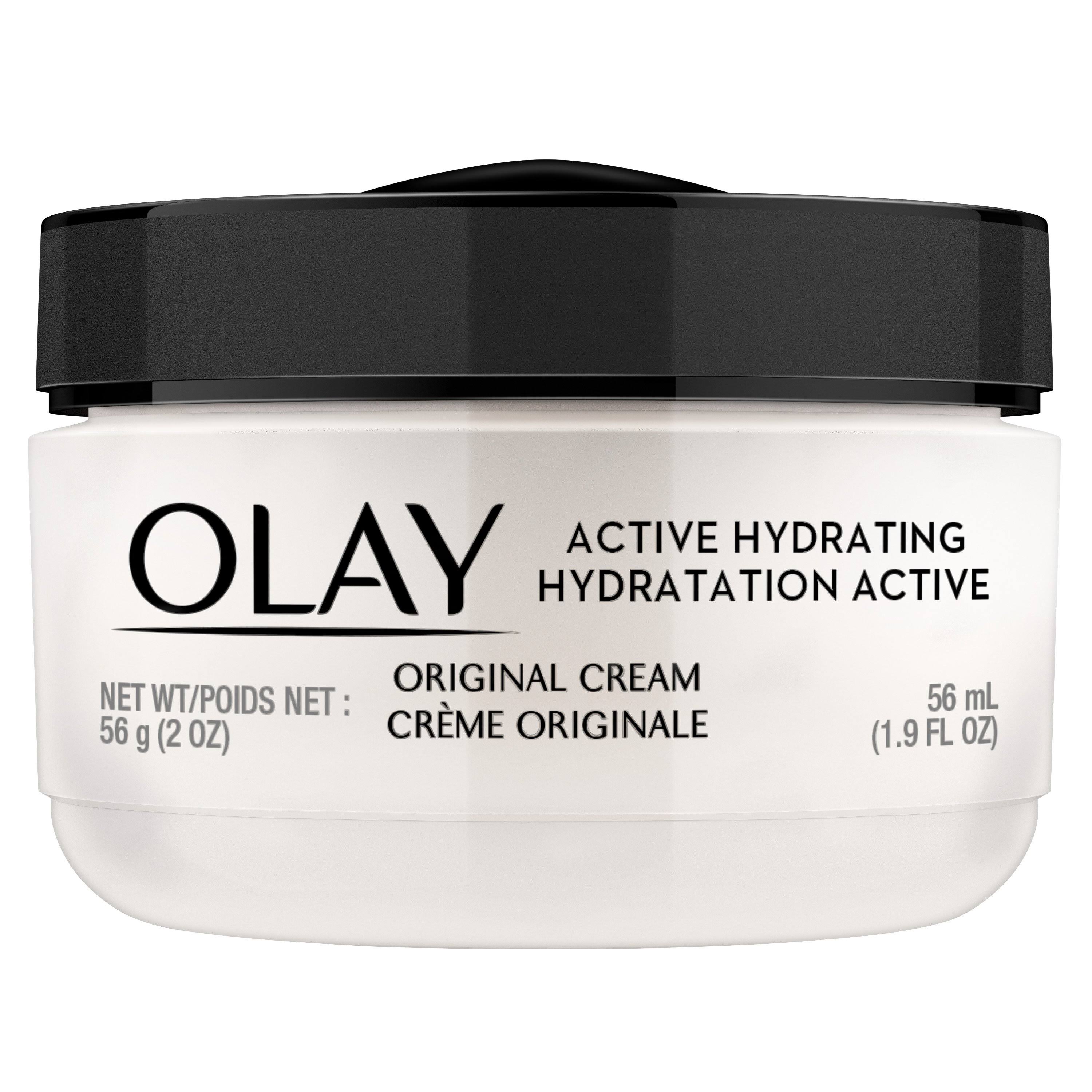 Olay Active Hydrating Cream