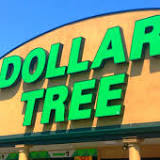 What's Going On With Dollar Tree Stock Today?