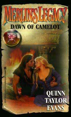 Merlin's Legacy #05: Dawn Of Camelot by Quinn Taylor Evans - Used (Good) - 0821760289 by Kensington Publishing Corporation | Thriftbooks.com