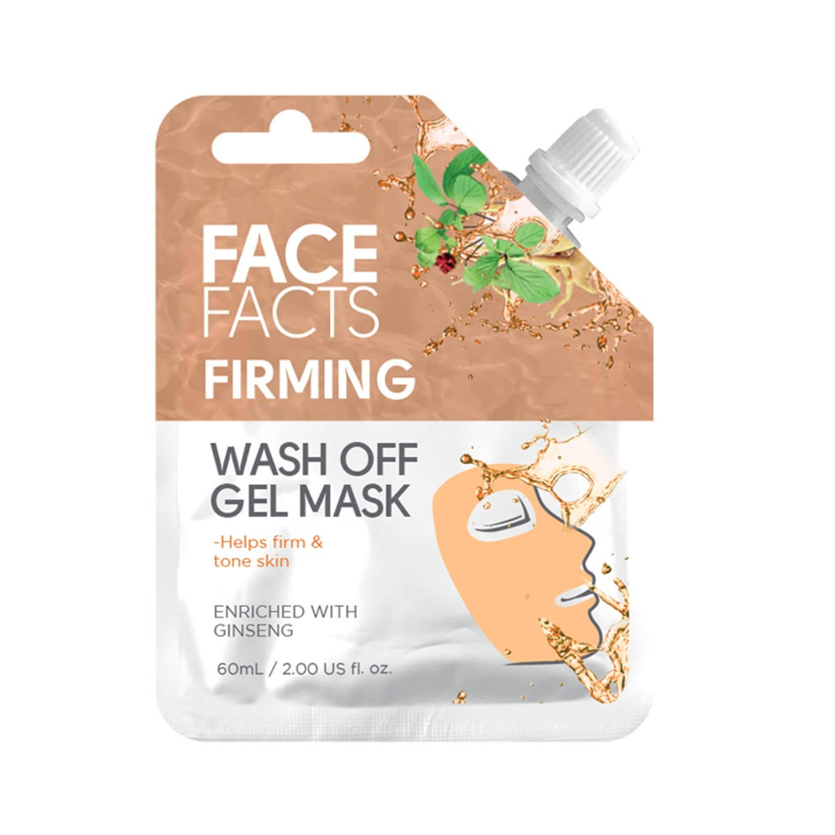 Face Facts Wash Off Firming Mask 60 ml