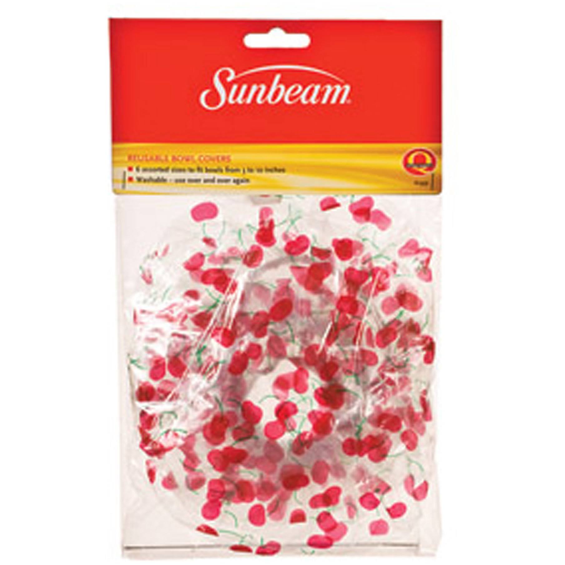 Sunbeam Bowl Covers - 1 Set