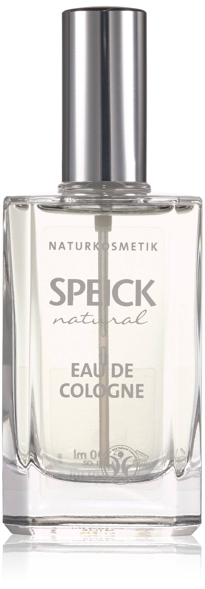 Speick Natural Eau de Cologne Fresh 3.4 oz