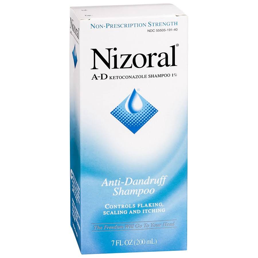 Nizoral Anti-Dandruff Shampoo 7 Oz by Compeed
