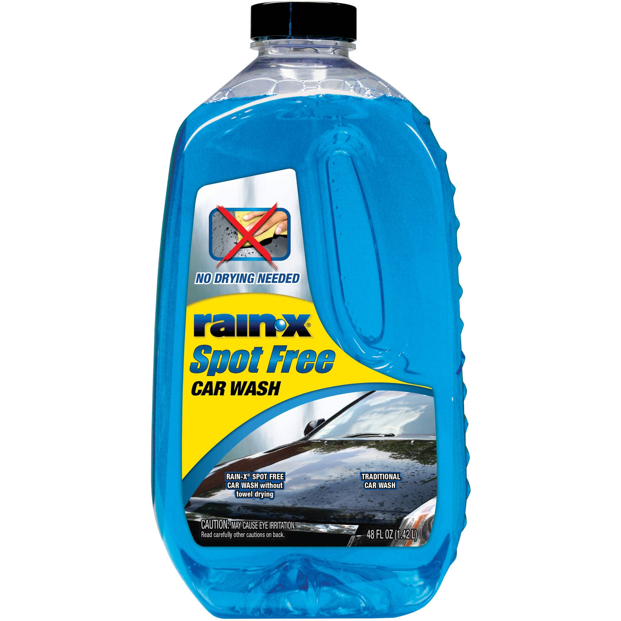 Rain-X Spot-Free Car Wash - 48oz